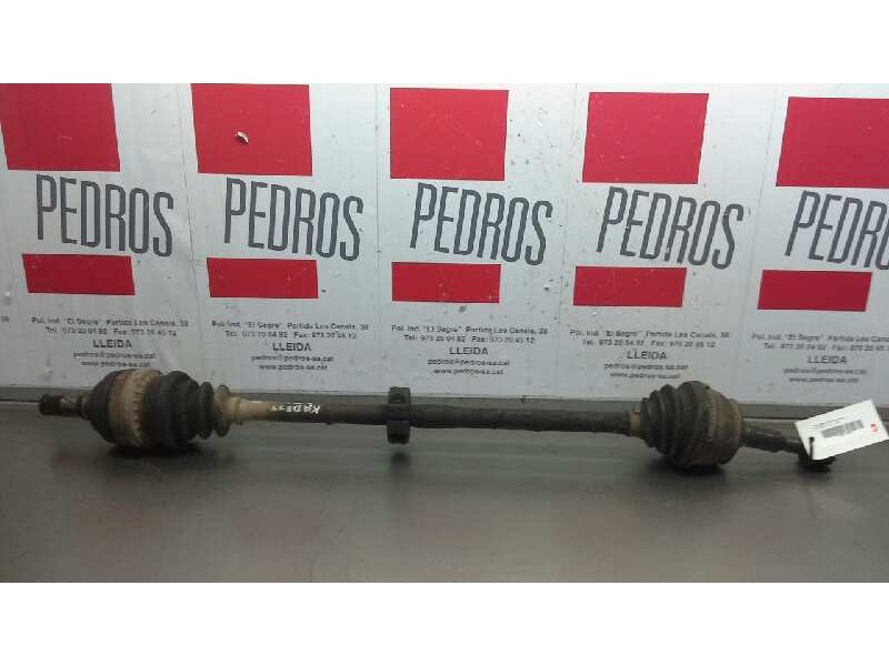 Recambio de transmision delantera derecha para opel kadett e 1.8 referencia OEM IAM  TRANSM. D. OPEL KADETT 1.8 TRANSM. D. OPEL 