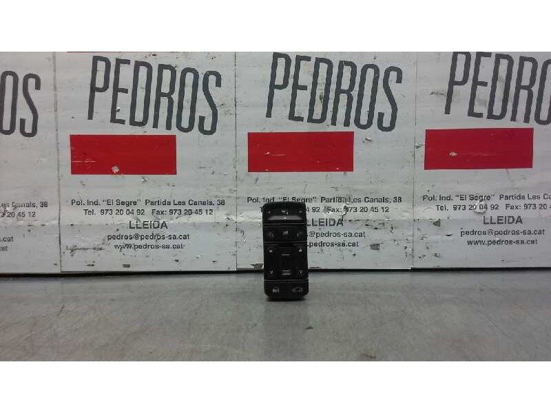 Recambio de mando elevalunas delantero izquierdo para opel vectra c berlina elegance referencia OEM IAM   