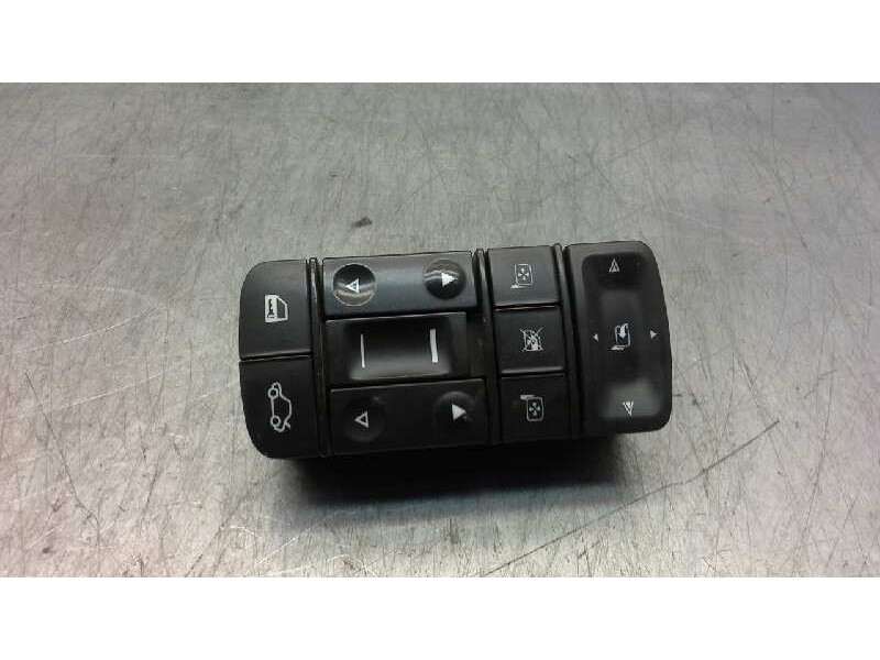 Recambio de mando elevalunas delantero izquierdo para opel vectra c berlina elegance referencia OEM IAM   