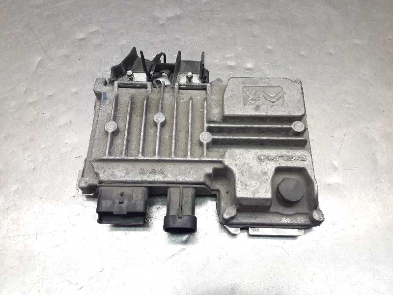 Recambio de caja precalentamiento para citroen c4 cactus shine referencia OEM IAM 9810858280 392 