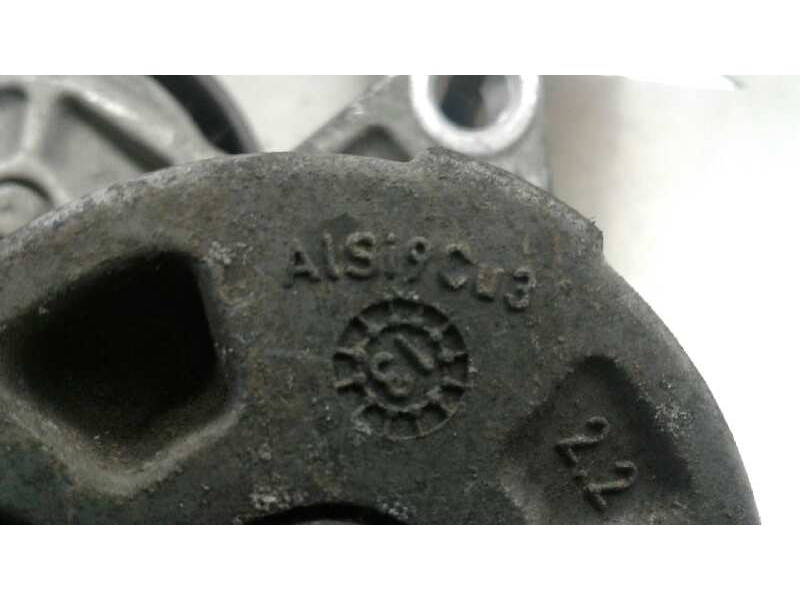 Recambio de tensor correa auxiliar para mercedes sprinterii caja abierta (desde 01.06) 313/316 cdi 4x4 (906.133/135) referencia 