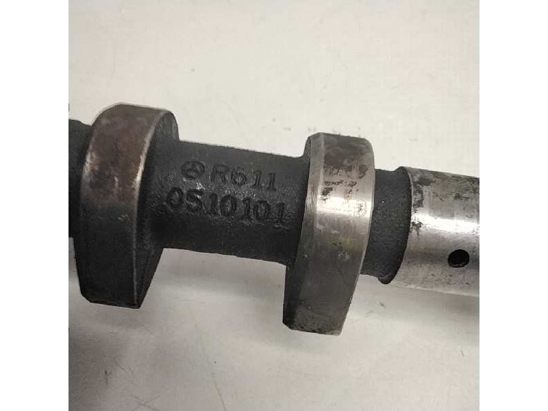 Recambio de arbol de levas para mercedes vito (w638) caja cerrada 110 cdi  (638.094) referencia OEM IAM R6110510101  