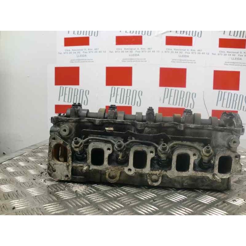 Recambio de culata para opel kadett e 1.7 diesel referencia OEM IAM R90209979  14665