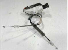 Recambio de cerradura puerta trasera derecha para citroen c4 cactus shine referencia OEM IAM 9801690380   2