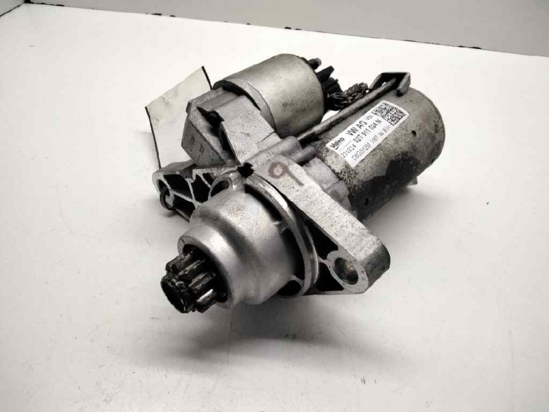 Recambio de motor arranque para skoda fabia combi active referencia OEM IAM 02T911024N D6GS12M1067GMB 