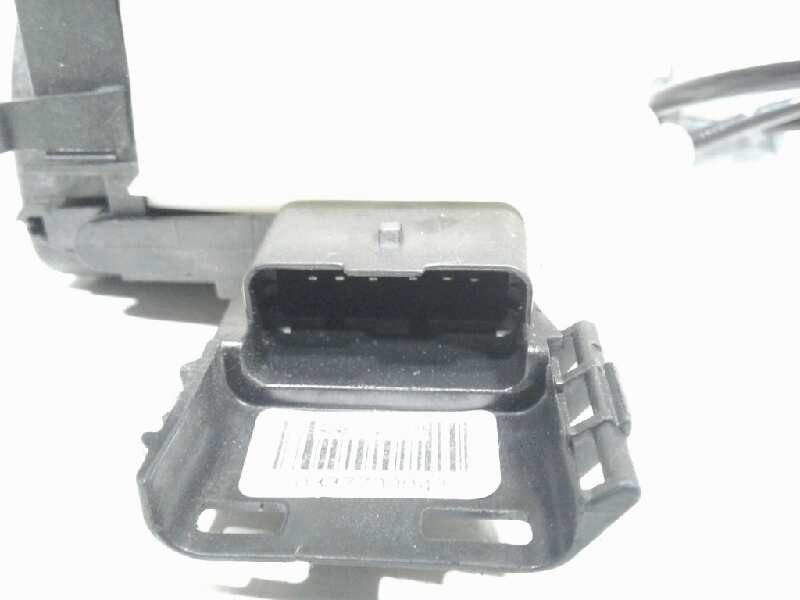Recambio de cerradura puerta trasera derecha para citroen c4 cactus shine referencia OEM IAM 9801690380  