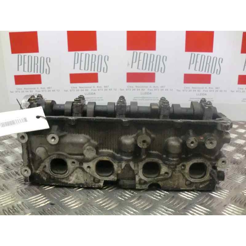 Recambio de culata para opel astra f berlina 1.7 diesel referencia OEM IAM E13  47324