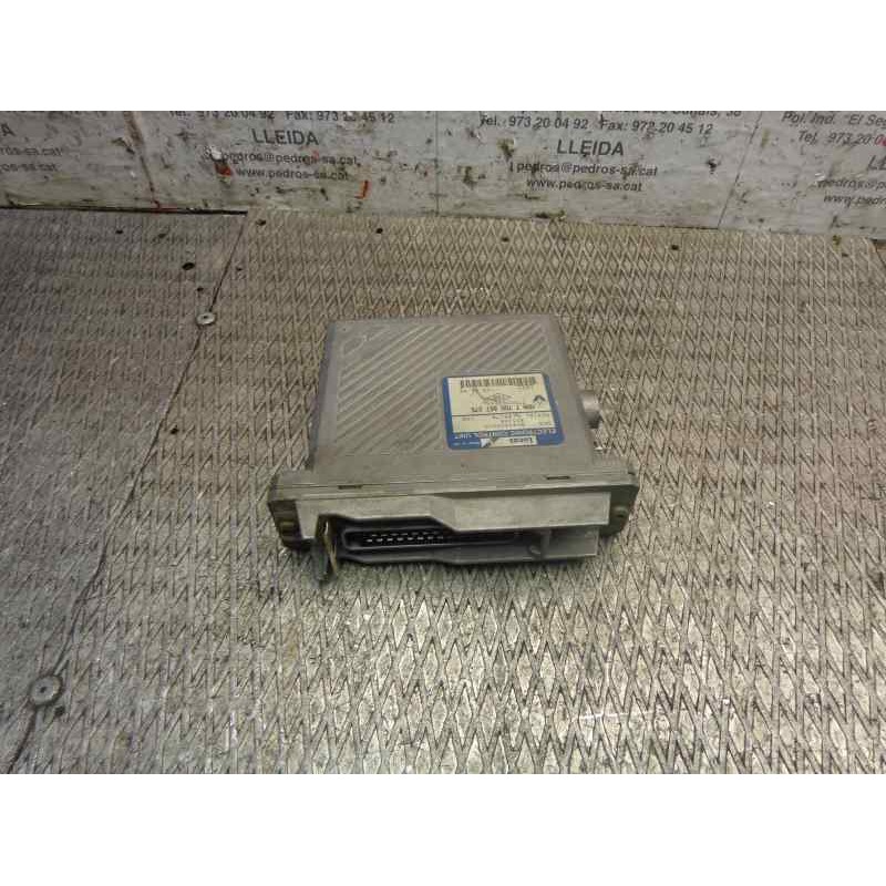 Recambio de centralita motor uce para renault megane i classic (la0) 1.9 dt rn referencia OEM IAM R04080001G 252 