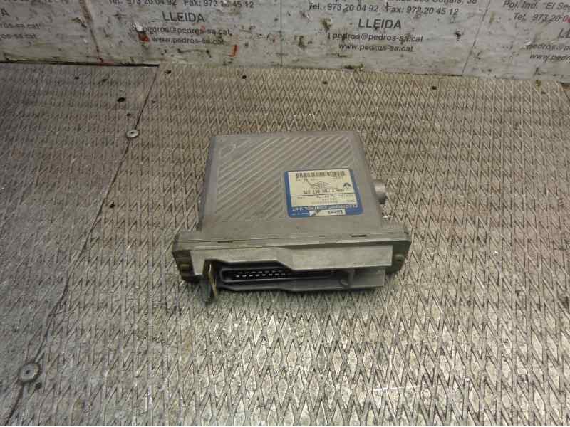 Recambio de centralita motor uce para renault megane i classic (la0) 1.9 dt rn referencia OEM IAM R04080001G 252 