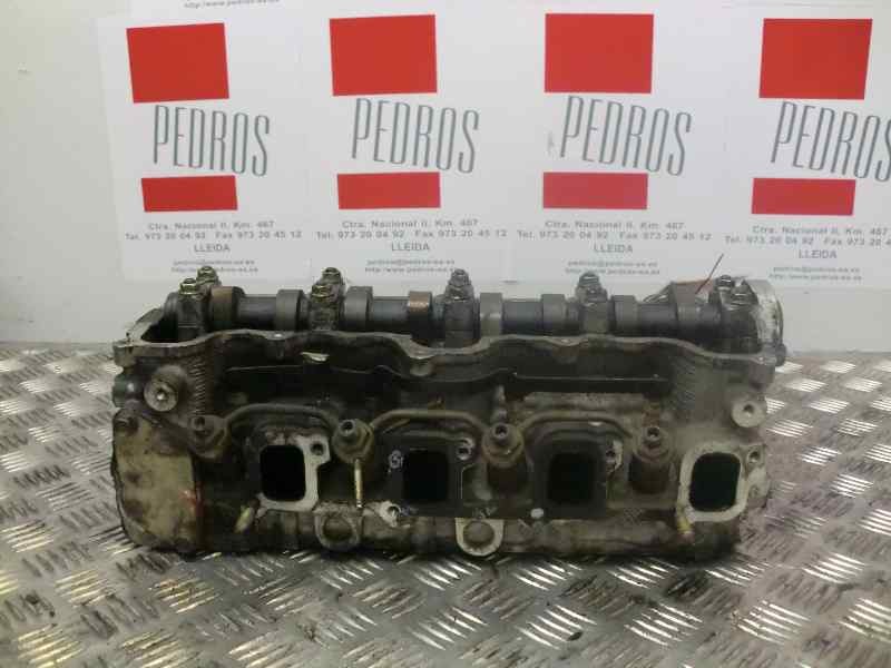 Recambio de culata para opel astra f berlina 1.7 diesel referencia OEM IAM E13  47324