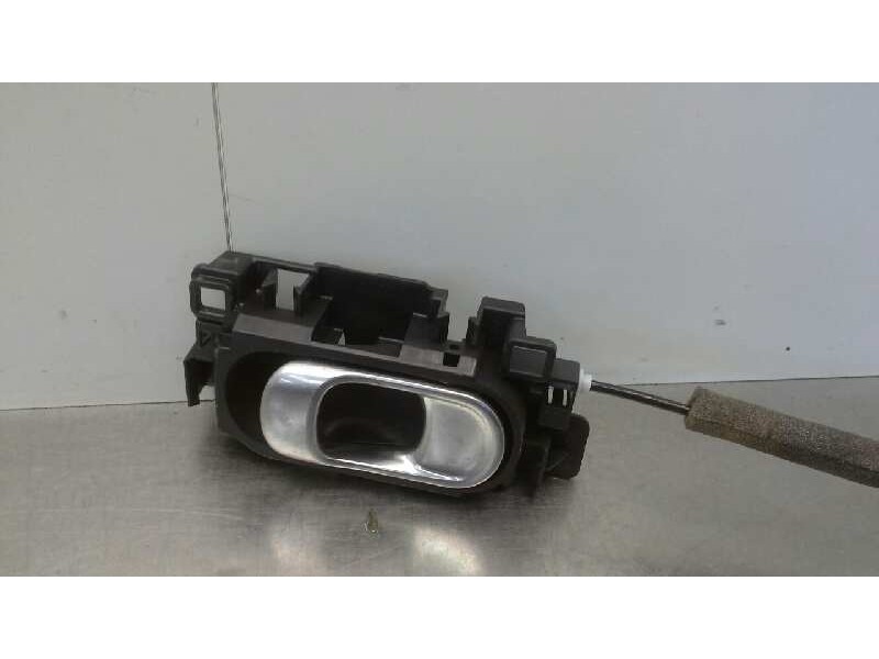 Recambio de cerradura puerta trasera izquierda para citroen c4 cactus shine referencia OEM IAM 9801690480  
