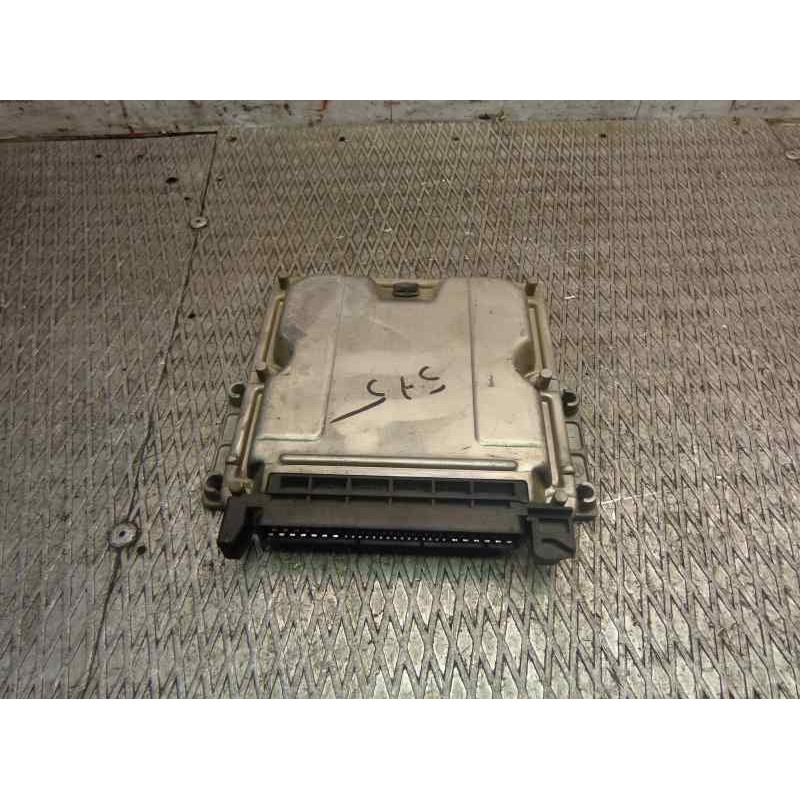 Recambio de centralita motor uce para citroen xsara berlina 2.0 hdi magic (66kw) referencia OEM IAM 0281001976 9635157580 