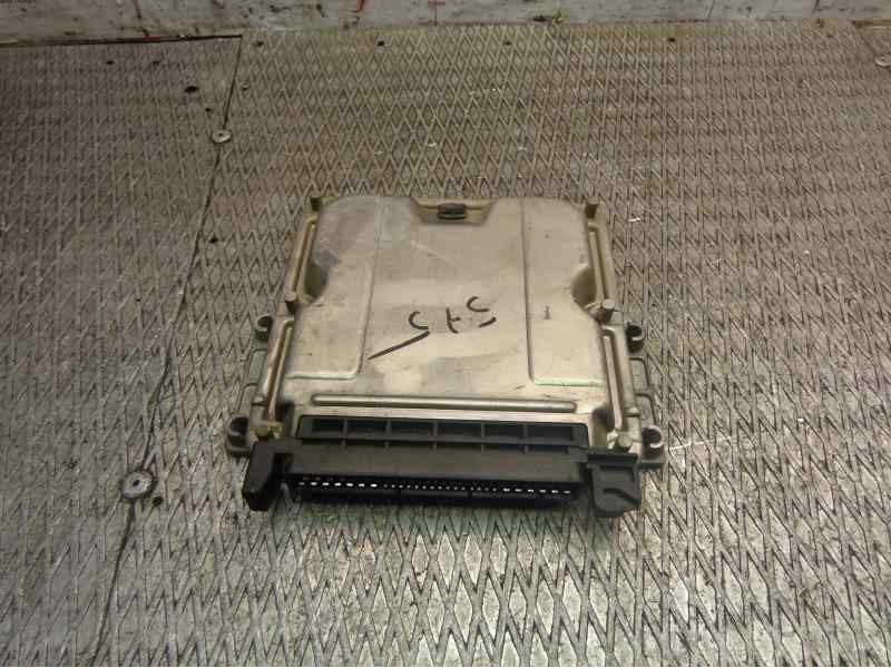 Recambio de centralita motor uce para citroen xsara berlina 2.0 hdi magic (66kw) referencia OEM IAM 0281001976 9635157580 