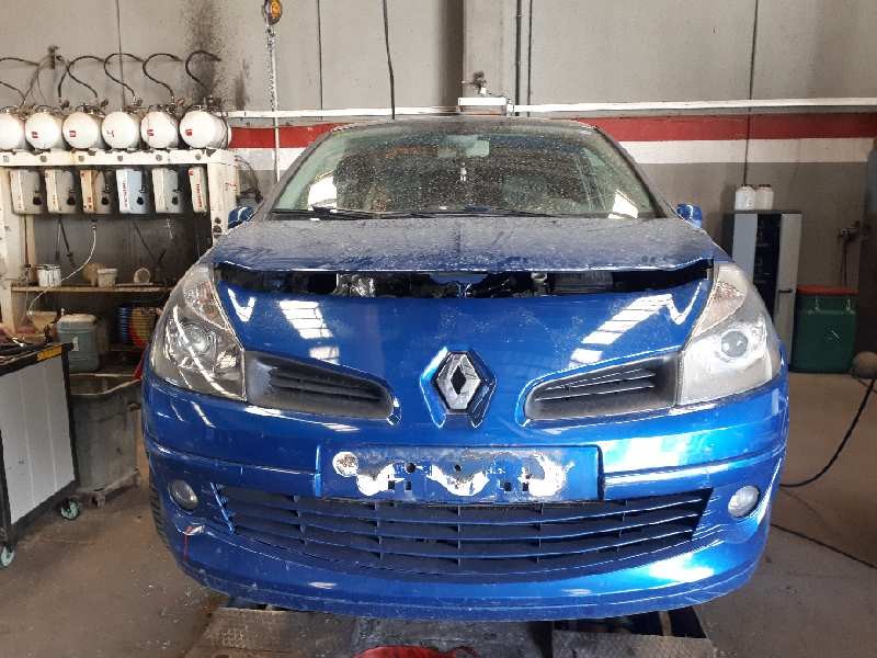 renault clio iii del año 2008