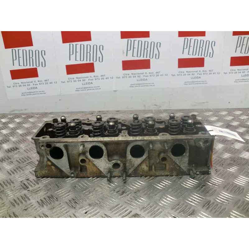 Recambio de culata para opel kadett e 2.0 referencia OEM IAM 20E0081  14727