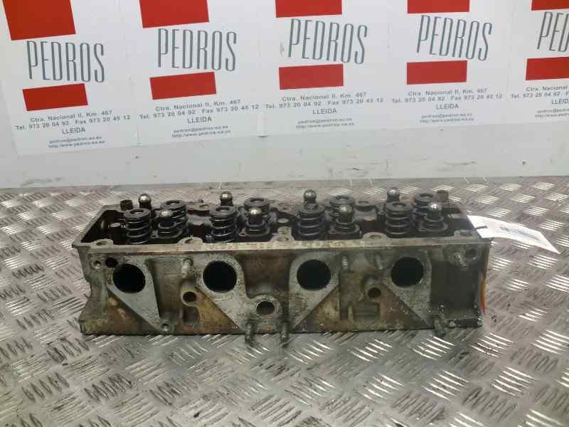 Recambio de culata para opel kadett e 2.0 referencia OEM IAM 20E0081  14727