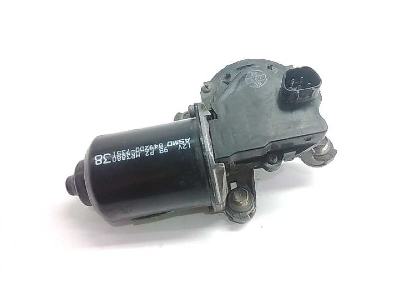 Recambio de motor limpia delantero para mitsubishi montero (v60/v70) 3.2 di-d cat referencia OEM IAM 8492007351 MR388038 