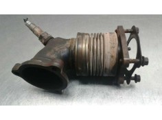 Recambio de tubo escape delantero para volvo v40 familiar 2.0 t referencia OEM IAM TUBOSALIDAFLEXO  