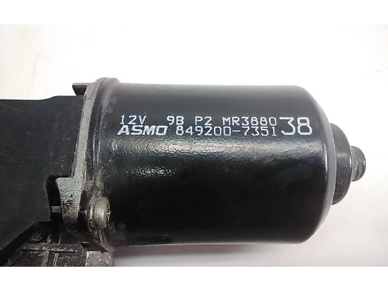 Recambio de motor limpia delantero para mitsubishi montero (v60/v70) 3.2 di-d cat referencia OEM IAM 8492007351 MR388038 