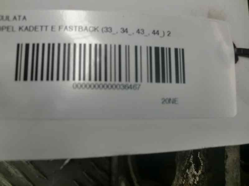 Recambio de culata para opel kadett e 2.0 referencia OEM IAM 20E0081  14727