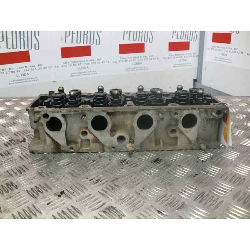 Recambio de culata para opel kadett e 1.8 cat referencia OEM IAM 20E0081  14727