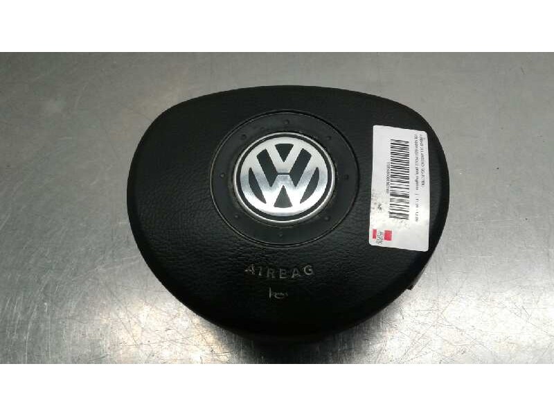 Recambio de airbag delantero izquierdo para volkswagen polo (9n1) highline referencia OEM IAM 1T0880201A  
