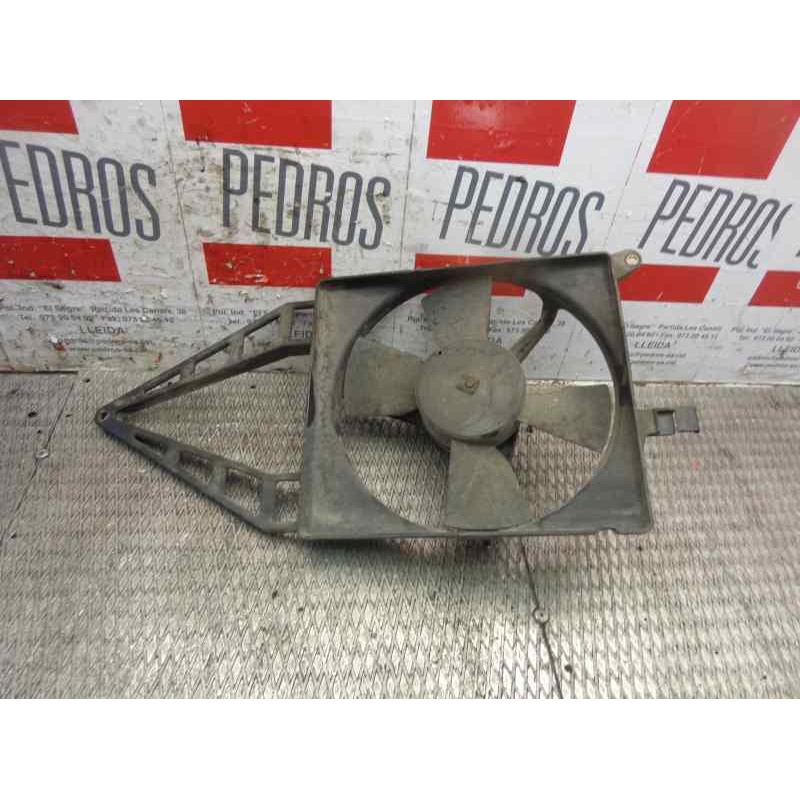 Recambio de electroventilador para opel corsa b swing referencia OEM IAM 90410053 20482 