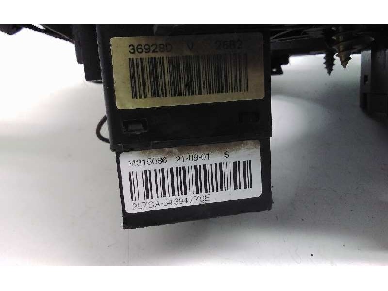 Recambio de mando intermitentes y limpia para nissan primera berlina (p11) referencia OEM IAM 257SA  
