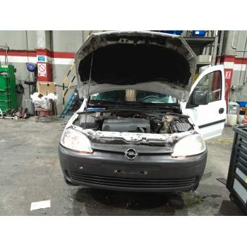 opel combo furgoneta/monovolumen del año 2008