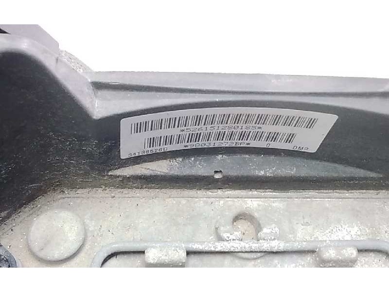 Recambio de volante para citroen c4 cactus shine referencia OEM IAM 98031272BP  