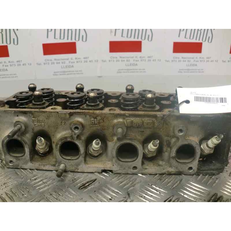 Recambio de culata para opel corsa a 1.3 referencia OEM IAM 1476124  