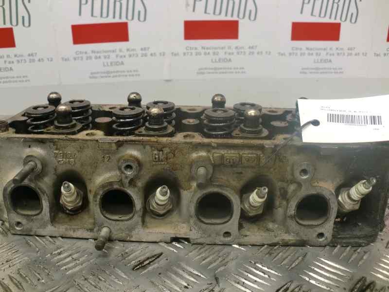Recambio de culata para opel corsa a 1.3 referencia OEM IAM 1476124  