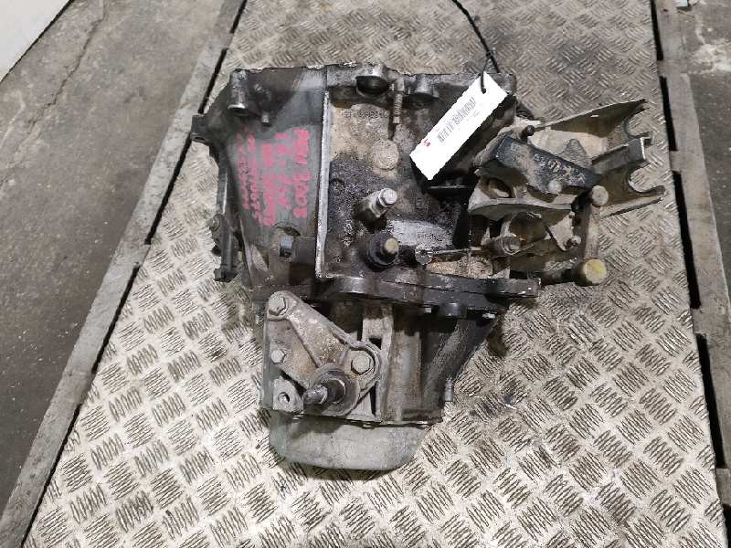 Recambio de caja cambios para peugeot 3008 confort referencia OEM IAM 20DP56  
