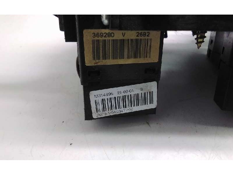 Recambio de mando intermitentes y limpia para nissan primera berlina (p11) referencia OEM IAM 257SA  