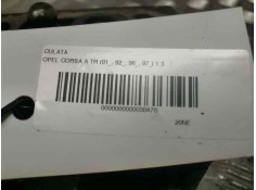 Recambio de culata para opel corsa a 1.3 referencia OEM IAM 1476124   2