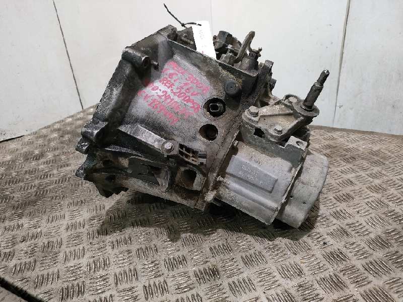 Recambio de caja cambios para peugeot 3008 confort referencia OEM IAM 20DP56  