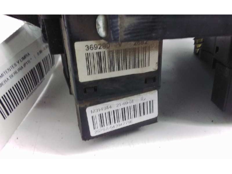 Recambio de mando intermitentes y limpia para nissan primera berlina (p11) referencia OEM IAM 257SA  
