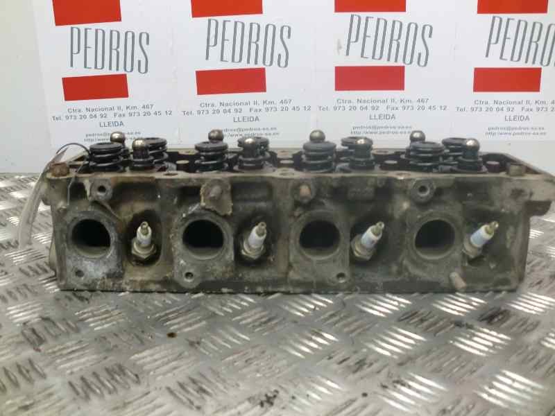 Recambio de culata para opel kadett e 2.0 referencia OEM IAM R2098  14728