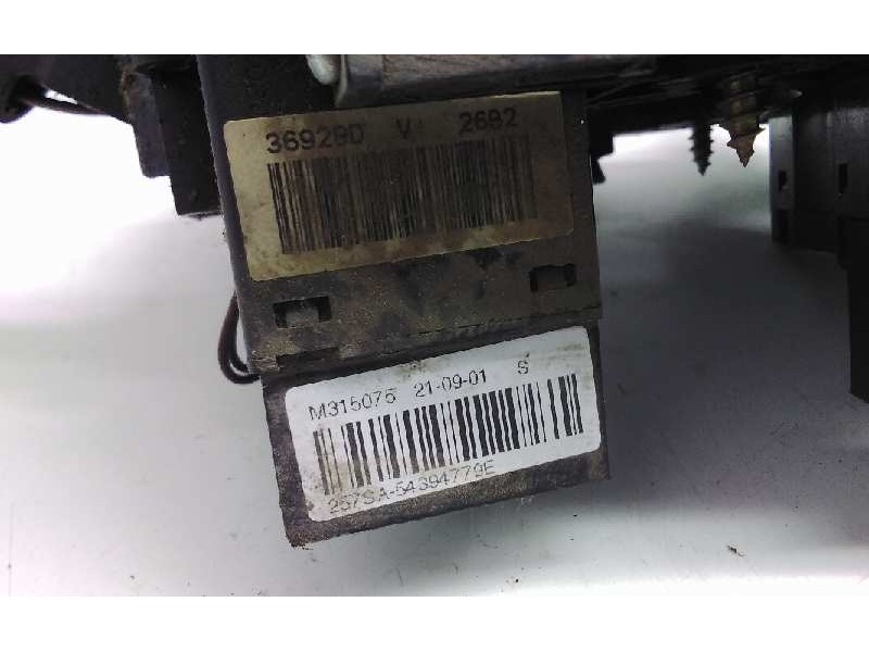 Recambio de mando intermitentes y limpia para nissan primera berlina (p11) referencia OEM IAM 257SA  