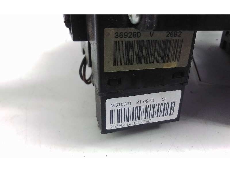 Recambio de mando intermitentes y limpia para nissan primera berlina (p11) referencia OEM IAM 257SA  