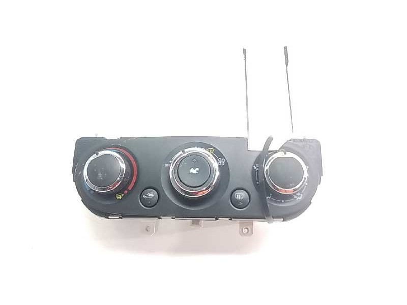 Recambio de mando calefaccion / aire acondicionado para renault clio iii authentique referencia OEM IAM 5R5841100  