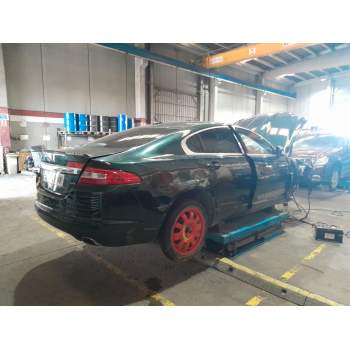 jaguar xf i (x250) del año 2009