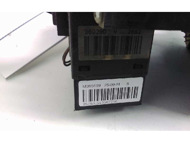 Recambio de mando intermitentes y limpia para nissan primera berlina (p11) referencia OEM IAM 257SA  