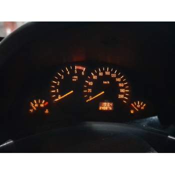 opel combo furgoneta/monovolumen del año 2008