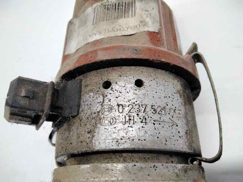 Recambio de delco para opel kadett e cabriolet / combo referencia OEM IAM 0237521018  14748