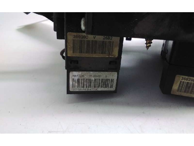 Recambio de mando intermitentes y limpia para nissan primera berlina (p11) referencia OEM IAM 257SA  