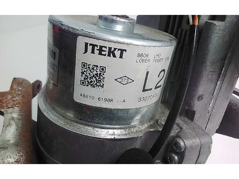 Recambio de columna direccion electrica para renault clio iii authentique referencia OEM IAM 488106198RA  
