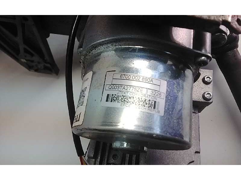 Recambio de columna direccion electrica para renault clio iii authentique referencia OEM IAM 488106198RA  