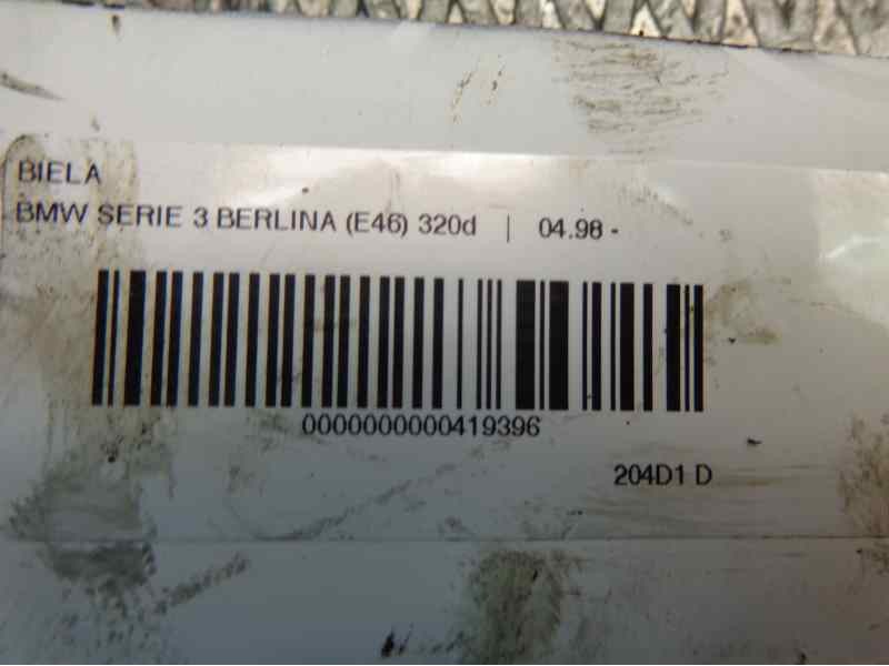 Recambio de biela para bmw serie 3 berlina (e46) 320d referencia OEM IAM   