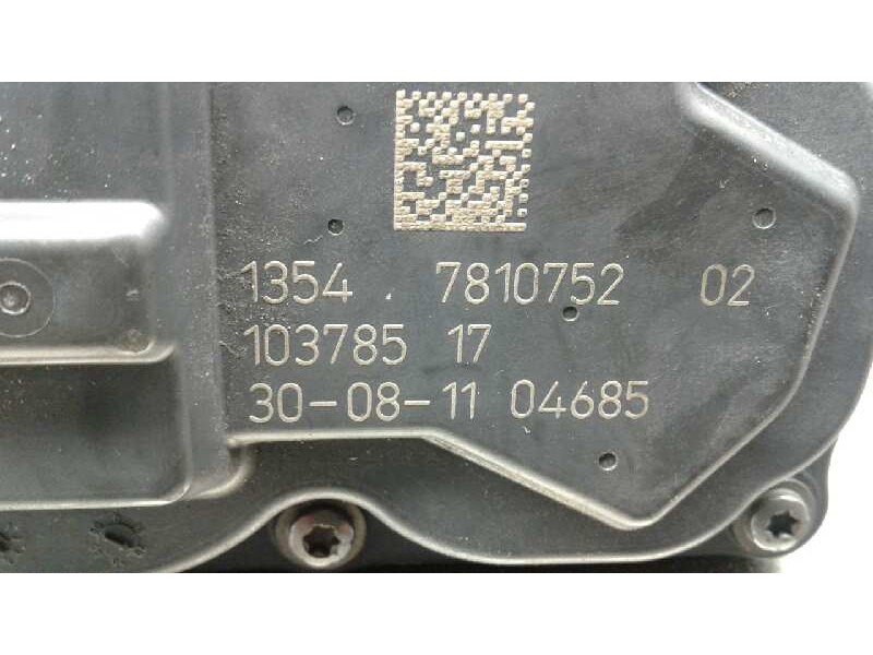 Recambio de cuerpo de mariposa para bmw serie 3 touring (e91) 2.0 turbodiesel cat referencia OEM IAM 7810752 1354781075202 
